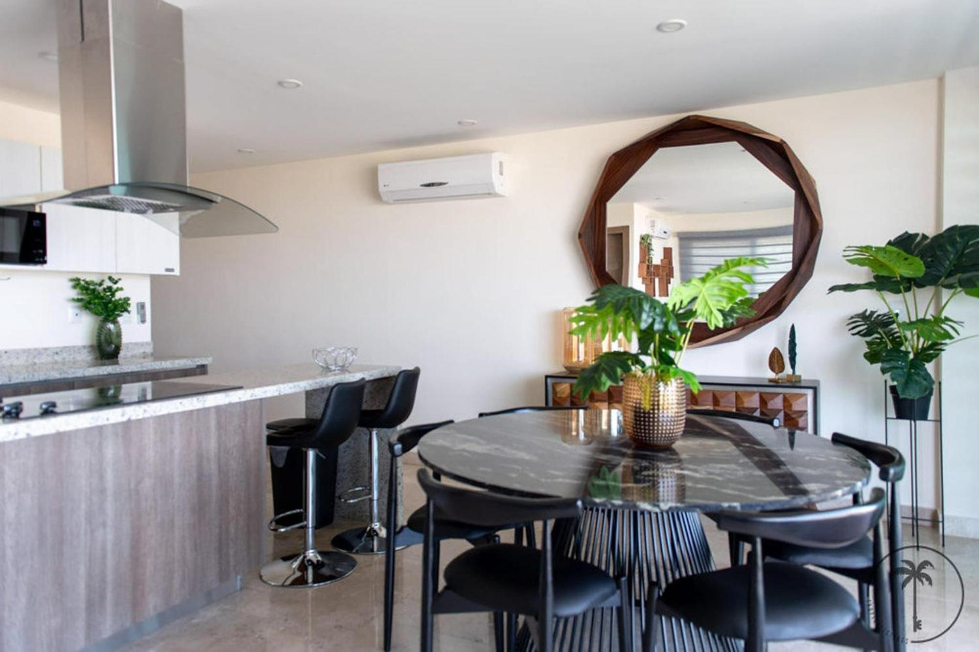 Nuevo Departamento En El Malecon! Apartment Mazatlan Bagian luar foto