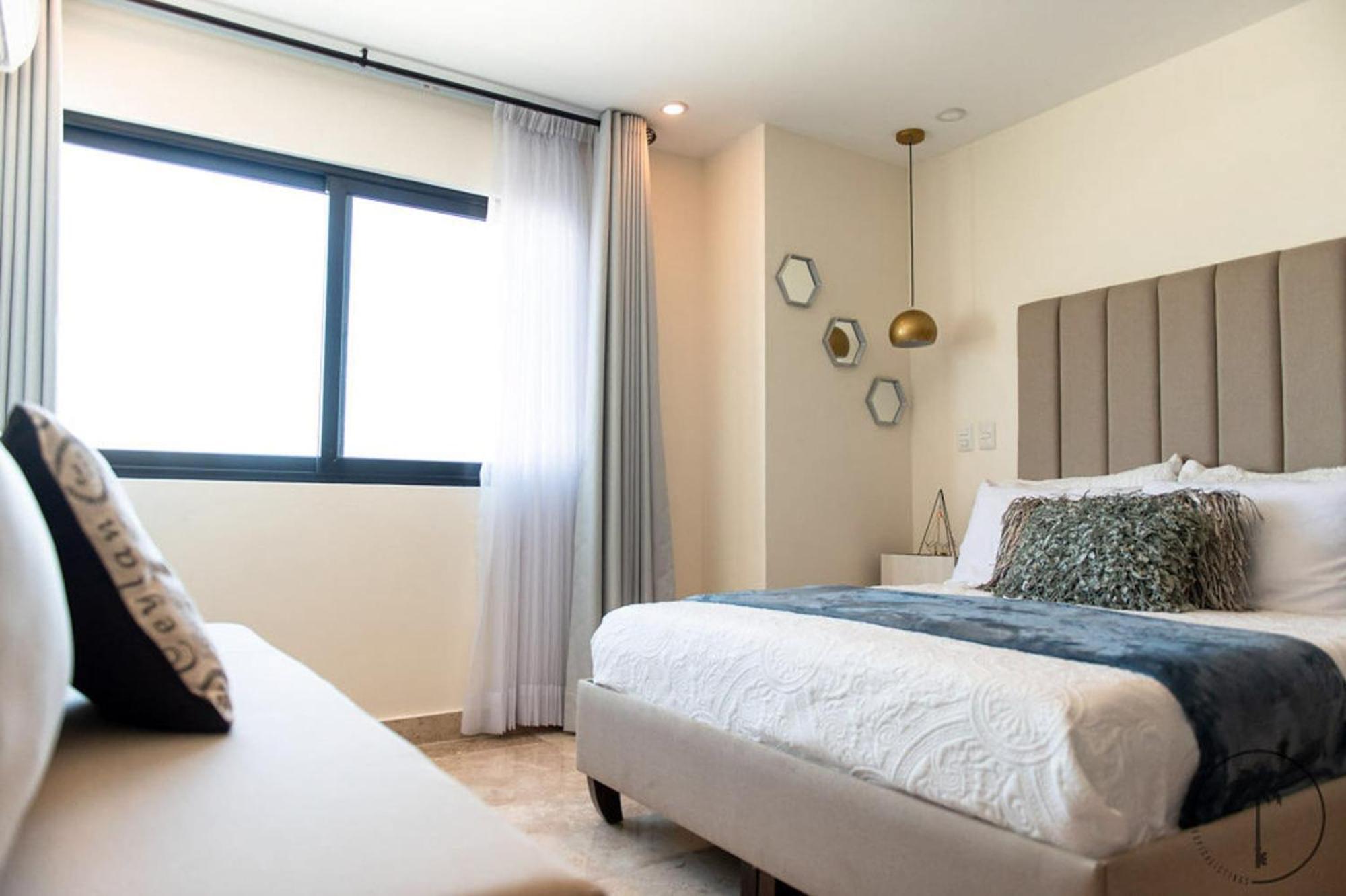 Nuevo Departamento En El Malecon! Apartment Mazatlan Bagian luar foto