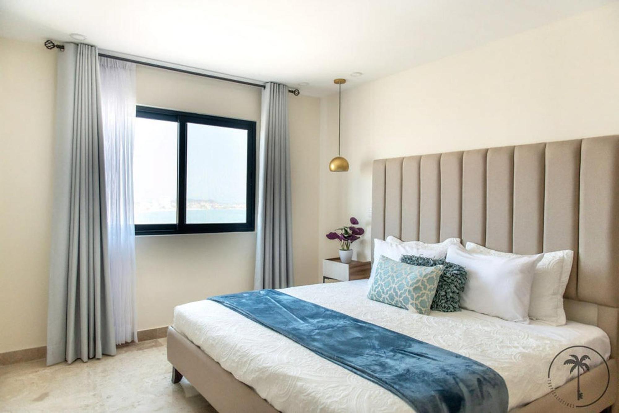 Nuevo Departamento En El Malecon! Apartment Mazatlan Bagian luar foto